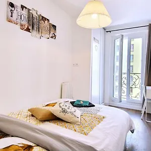 6 Couchages, Wifi Fibre&netflix Experience-immo Marseille
