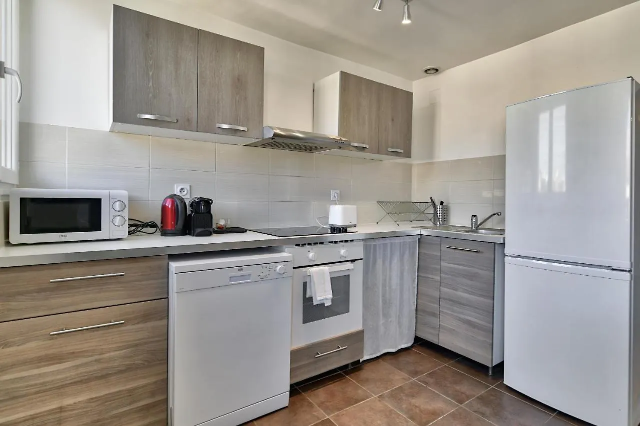 Appartement NOCNOC - Le Petit-Colbert à Marseille