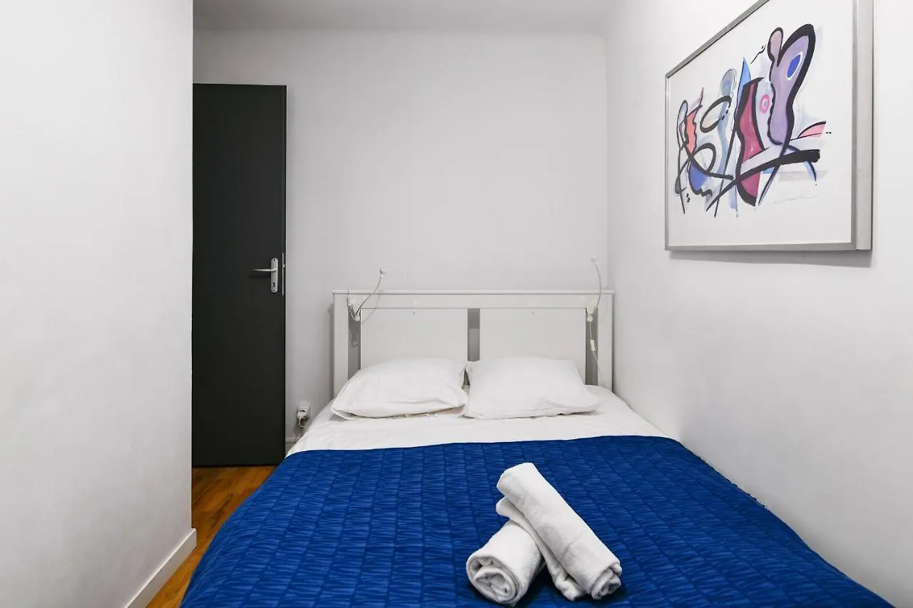 Appartement NOCNOC - Le Petit-Colbert à Marseille
