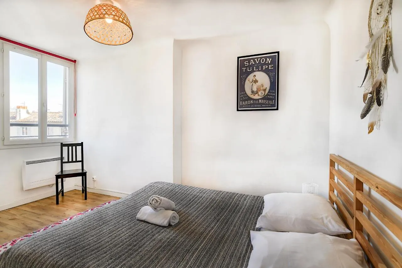 Appartement NOCNOC - Le Petit-Colbert à Marseille